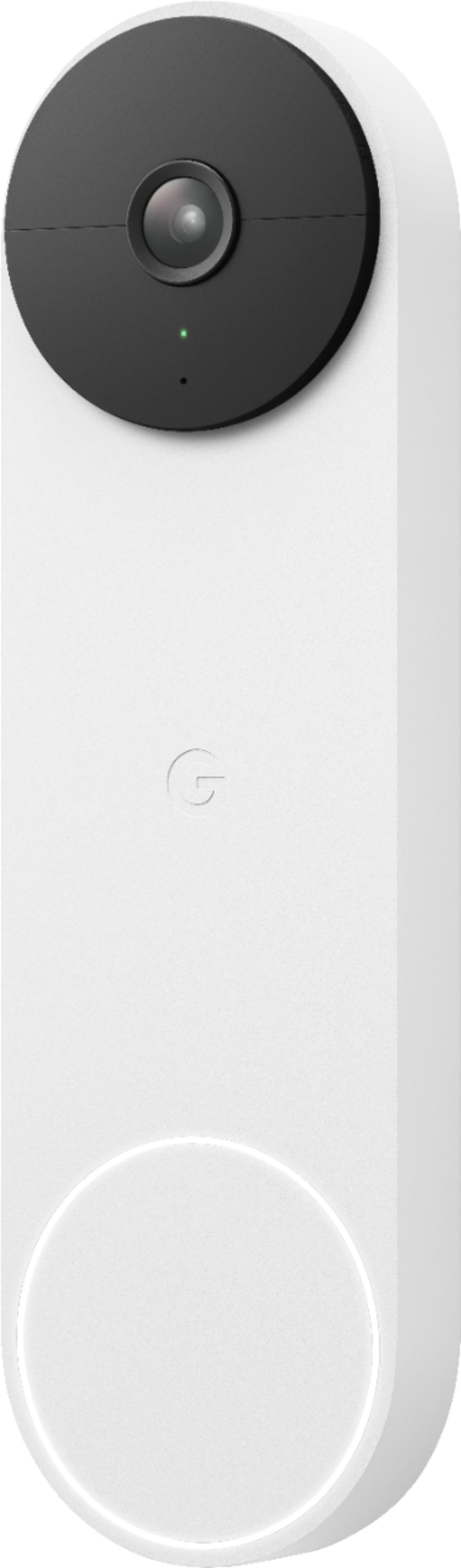 Google Nest Battery Doorbell-2
