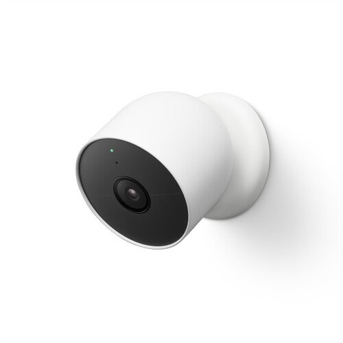 Google Nest Snow Battery Camera-1
