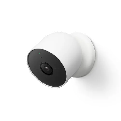 Google Nest Snow Battery Camera-1