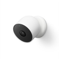 Google Nest Snow Battery Camera