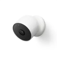 Google Nest Snow Battery Camera