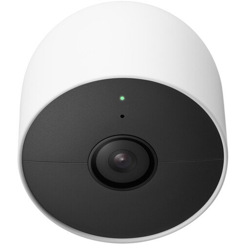 Google Nest Snow Battery Camera-2