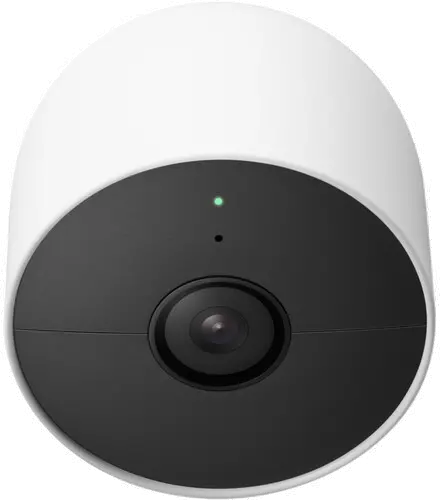Google Nest Snow Battery Camera-2