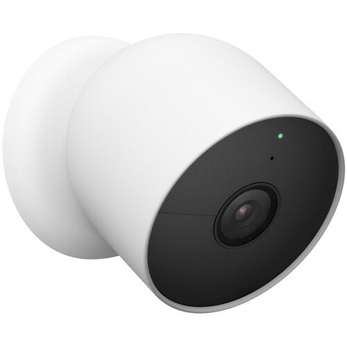 Google Nest Snow Battery Camera-3