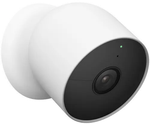 Google Nest Snow Battery Camera-3