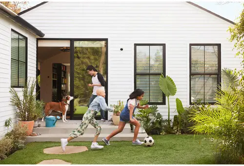 Google Nest Snow Battery Camera-7