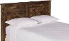 Farmington Farmhouse Rustic Queen Headboard