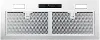 AK8000CS Zephyr Twister Insert Hood - 30 Inch Stainless Steel