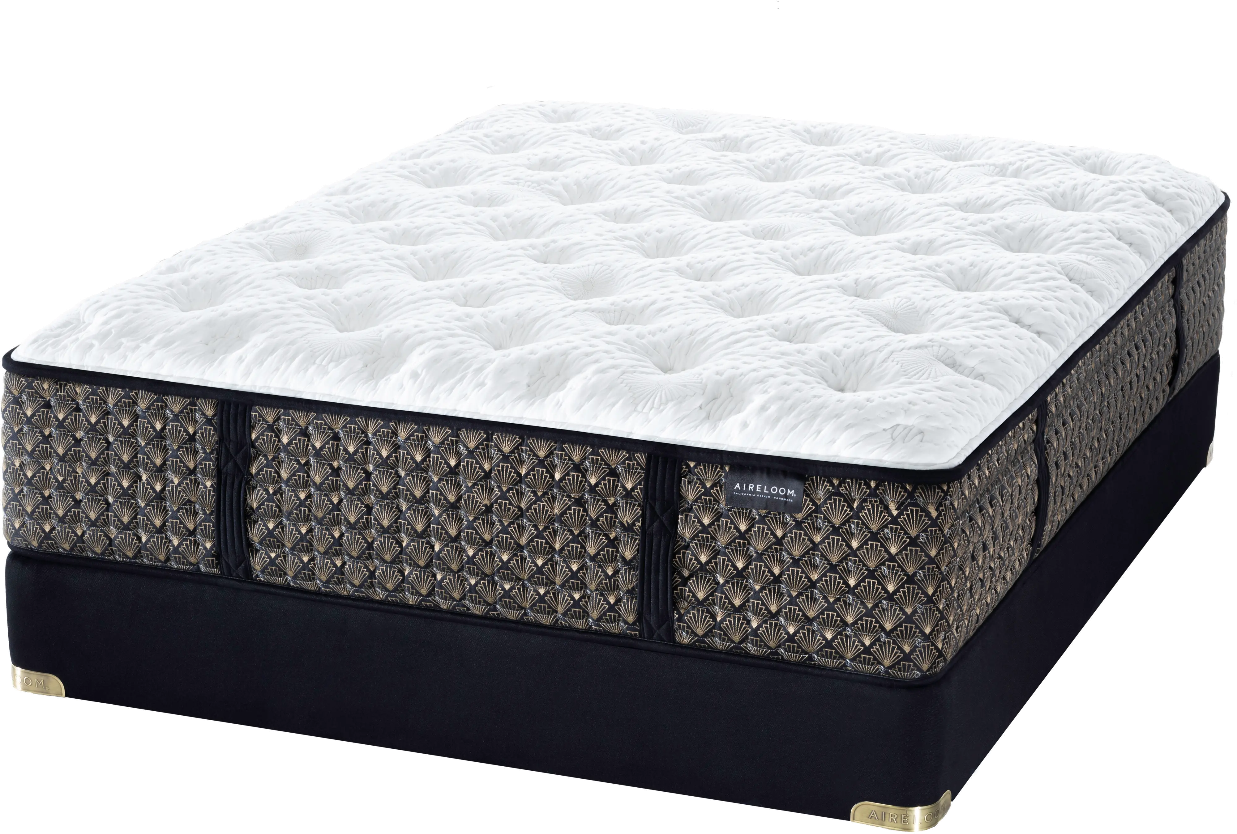 9376445 Aireloom Night Stars Hepburn Plush King Mattress-3