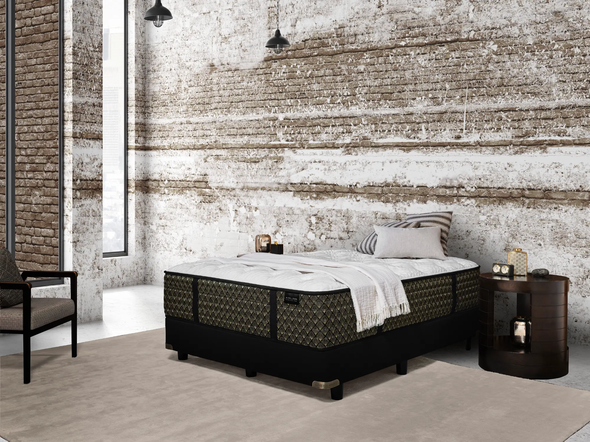 9376445 Aireloom Night Stars Hepburn Plush King Mattress-5