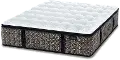 TXL-2PC-MONROE-PL Aireloom Night Stars Monroe Plush Luxetop Split King Mattress