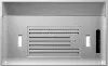 AK9028BS Zephyr 30 Inch Range Hood - Vortex, Stainless Steel