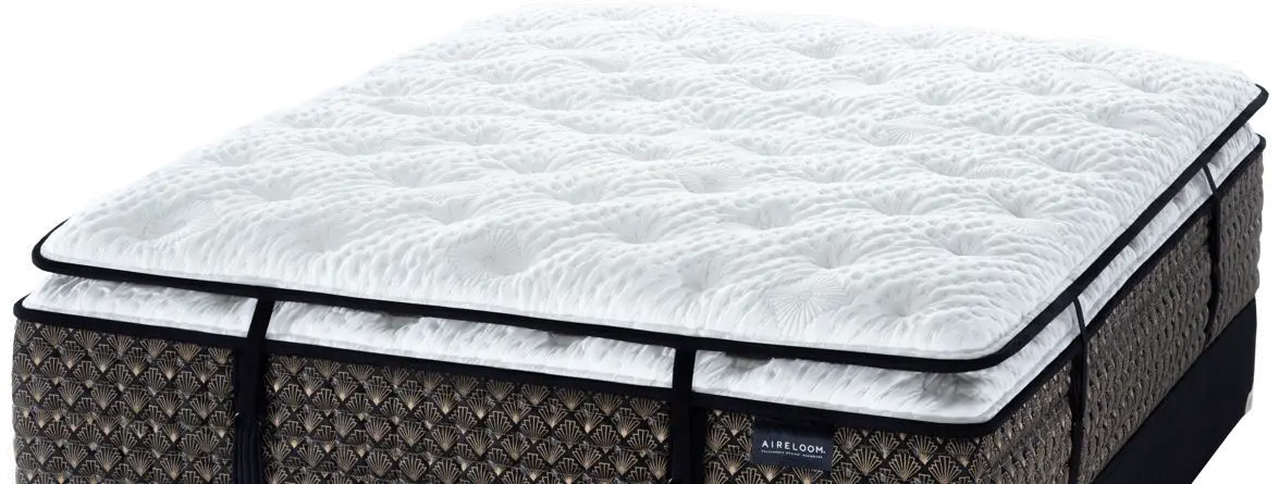9376480 Aireloom Night Stars Twin-XL Luxury Mattress Topper-1