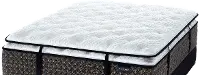 9376480 Aireloom Night Stars Twin-XL Luxury Mattress Topper
