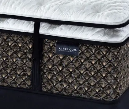9376480 Aireloom Night Stars Twin-XL Luxury Mattress Topper-2