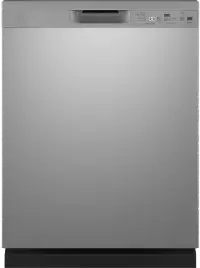 GDF550PSRSS GE Front Control Dishwasher - Stainless Steel