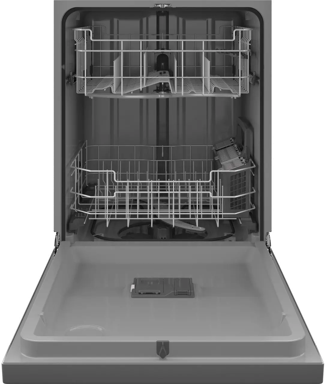 GDF550PSRSS GE Front Control Dishwasher - Stainless Steel-3