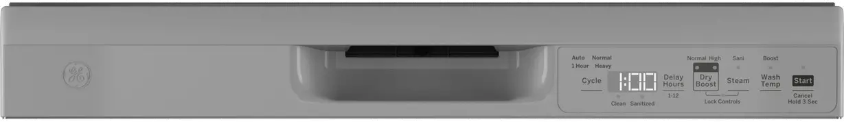 GDF550PSRSS GE Front Control Dishwasher - Stainless Steel-4