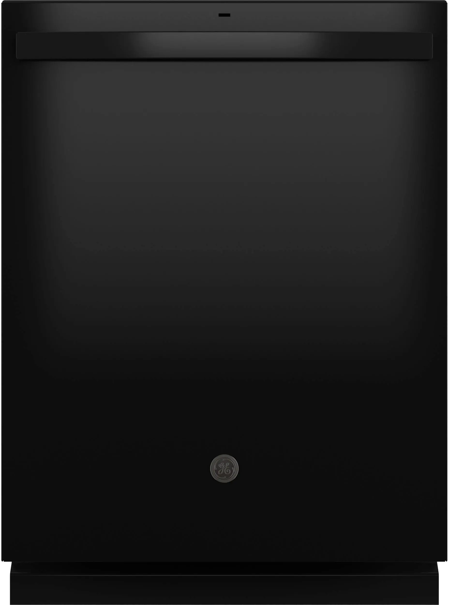 GDT550PGRBB GE Top Control Dishwasher - Black-1