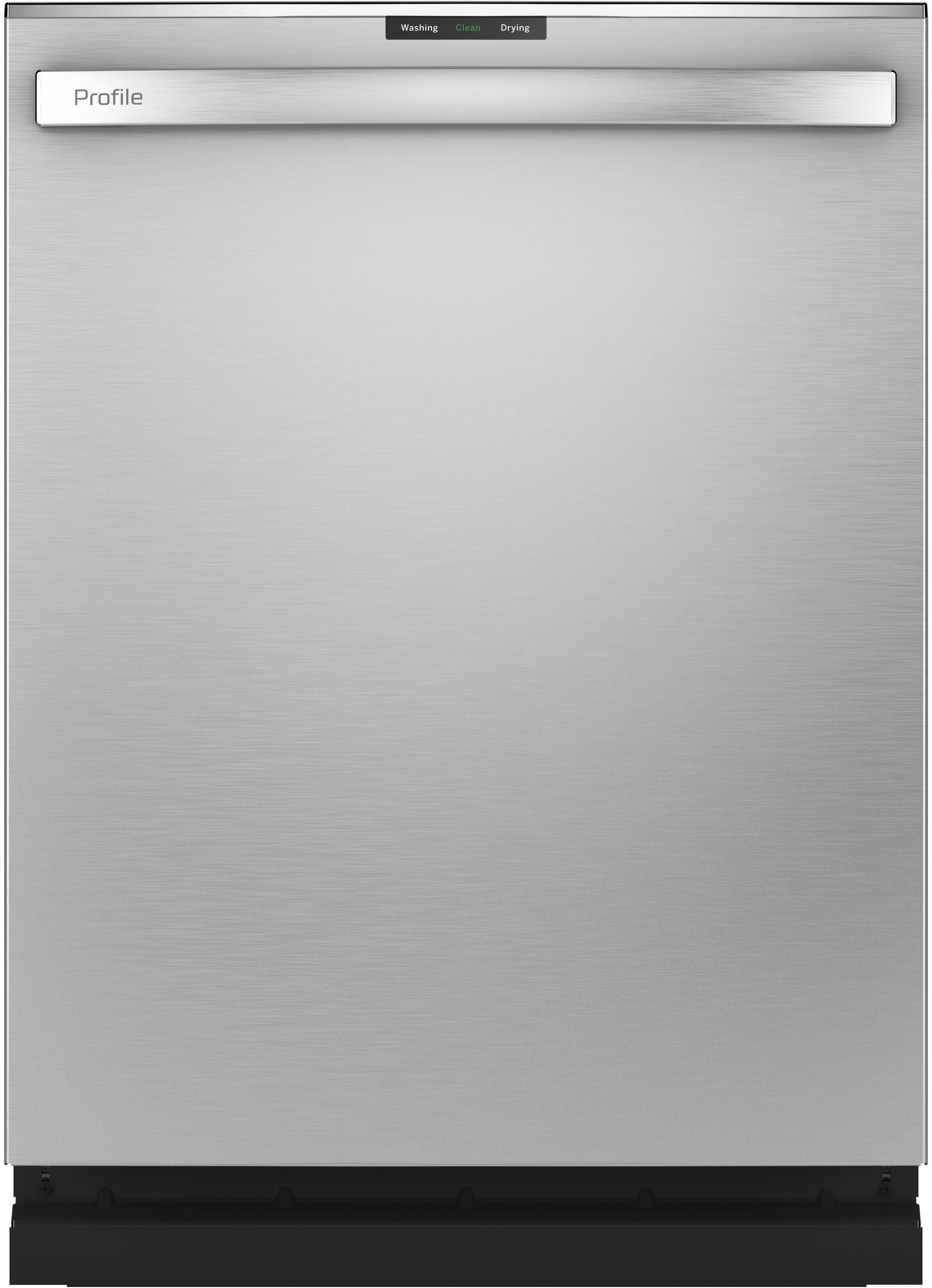 PDT755SYRFS GE Profile Dishwasher with Towel Bar Handle - Stainless Steel-1