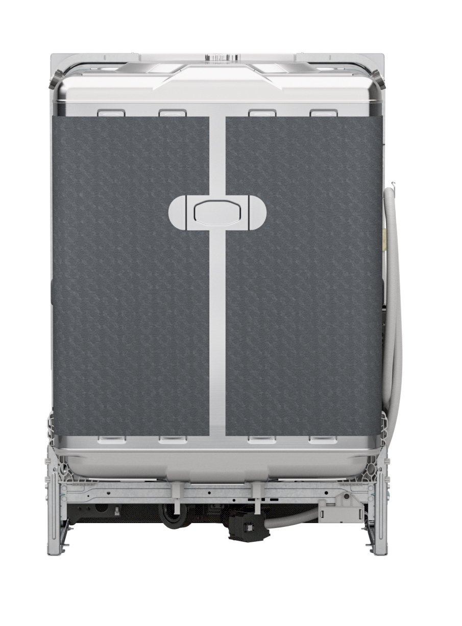 PDT755SYRFS GE Profile Dishwasher with Towel Bar Handle - Stainless Steel-16