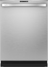 PDT755SYRFS GE Profile Dishwasher with Towel Bar Handle - Stainless Steel