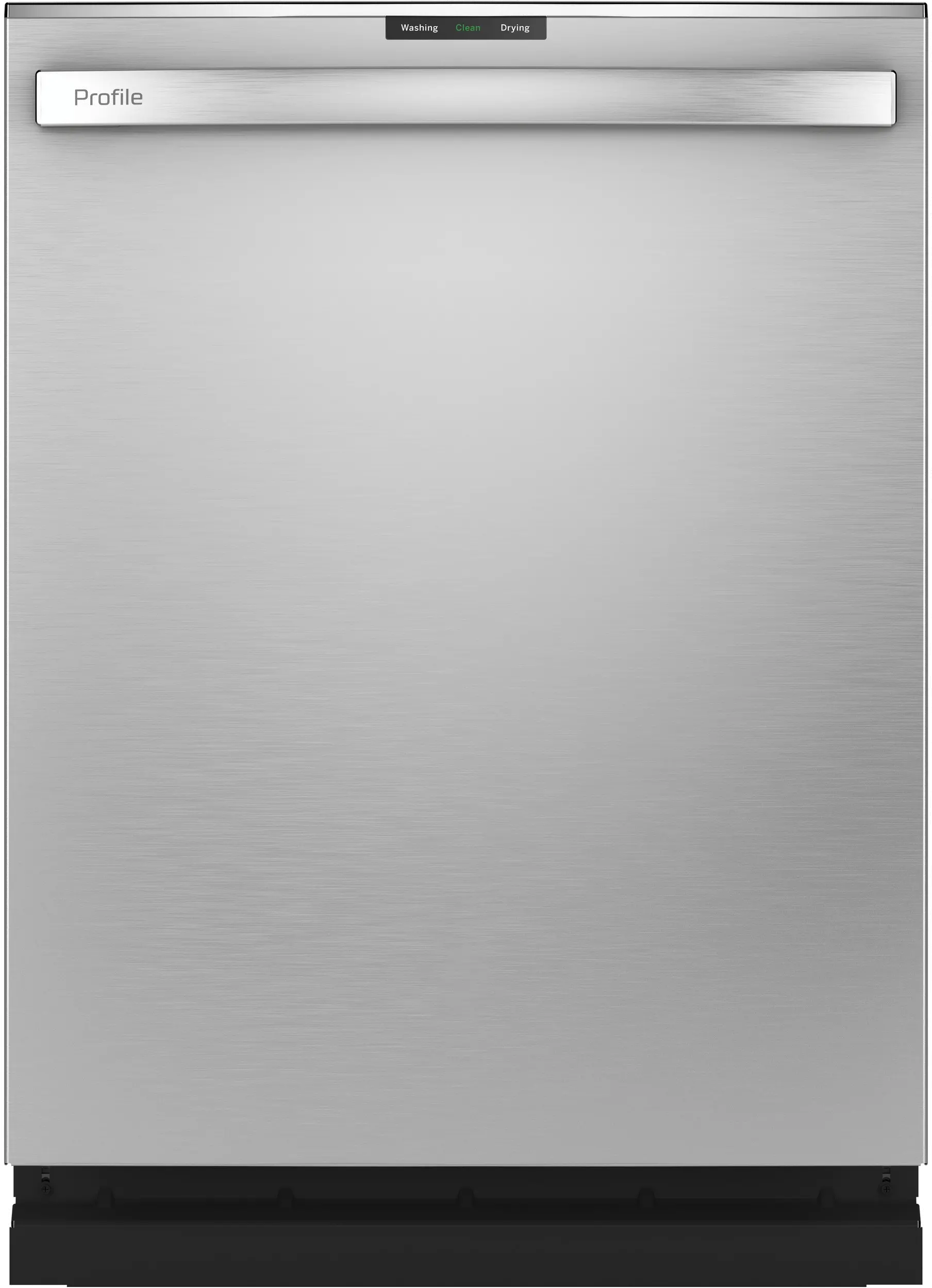 PDT755SYRFS GE Profile Top Control Dishwasher - Stainless Steel-1
