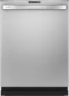 PDT755SYRFS GE Profile Top Control Dishwasher - Stainless Steel