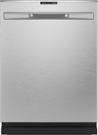 PDP755SYRFS GE Profile Dishwasher with Stainless Steel Tub - Stainless Steel