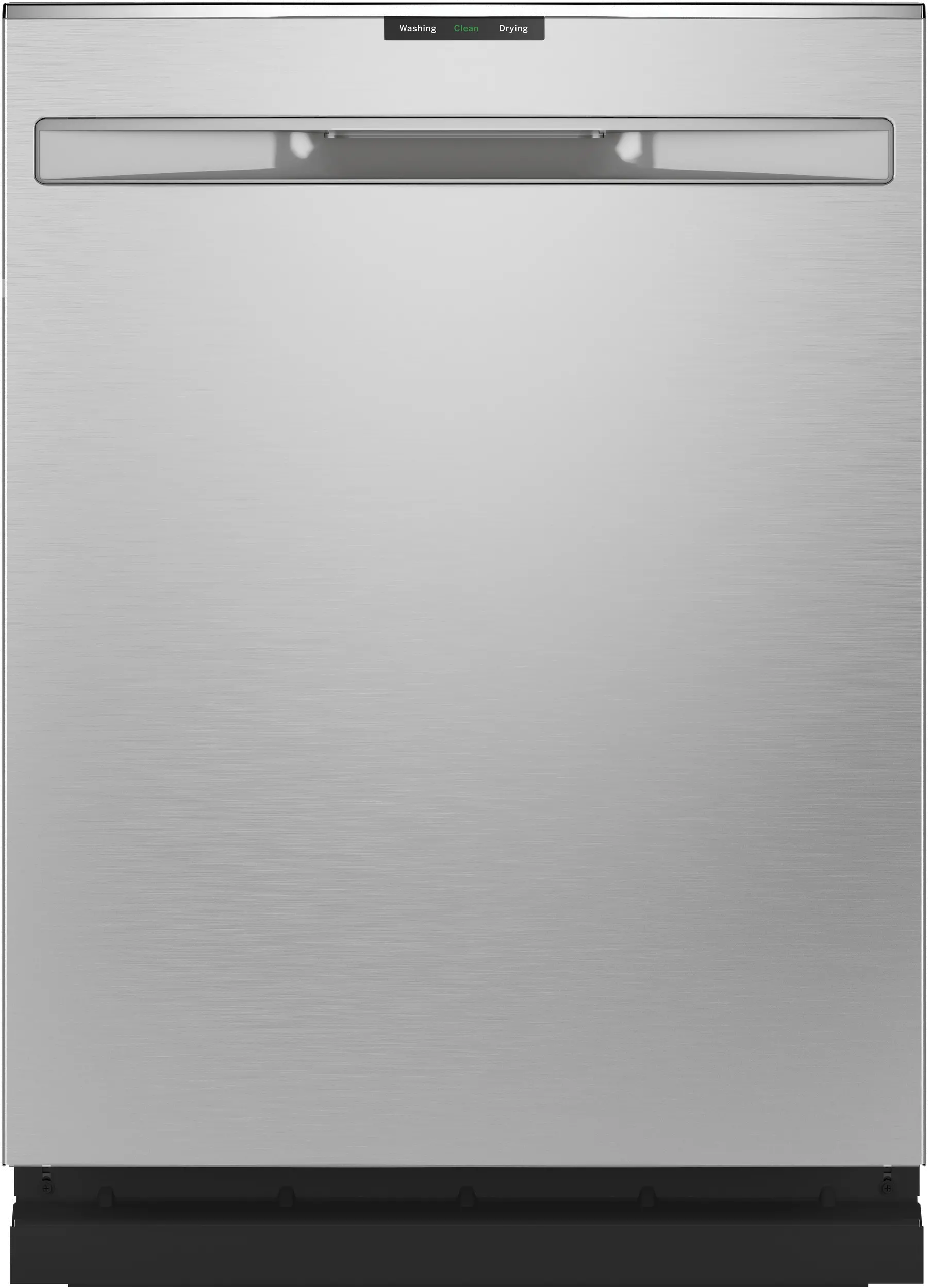 PDP755SYRFS GE Profile Top Control Dishwasher - Stainless Steel-1