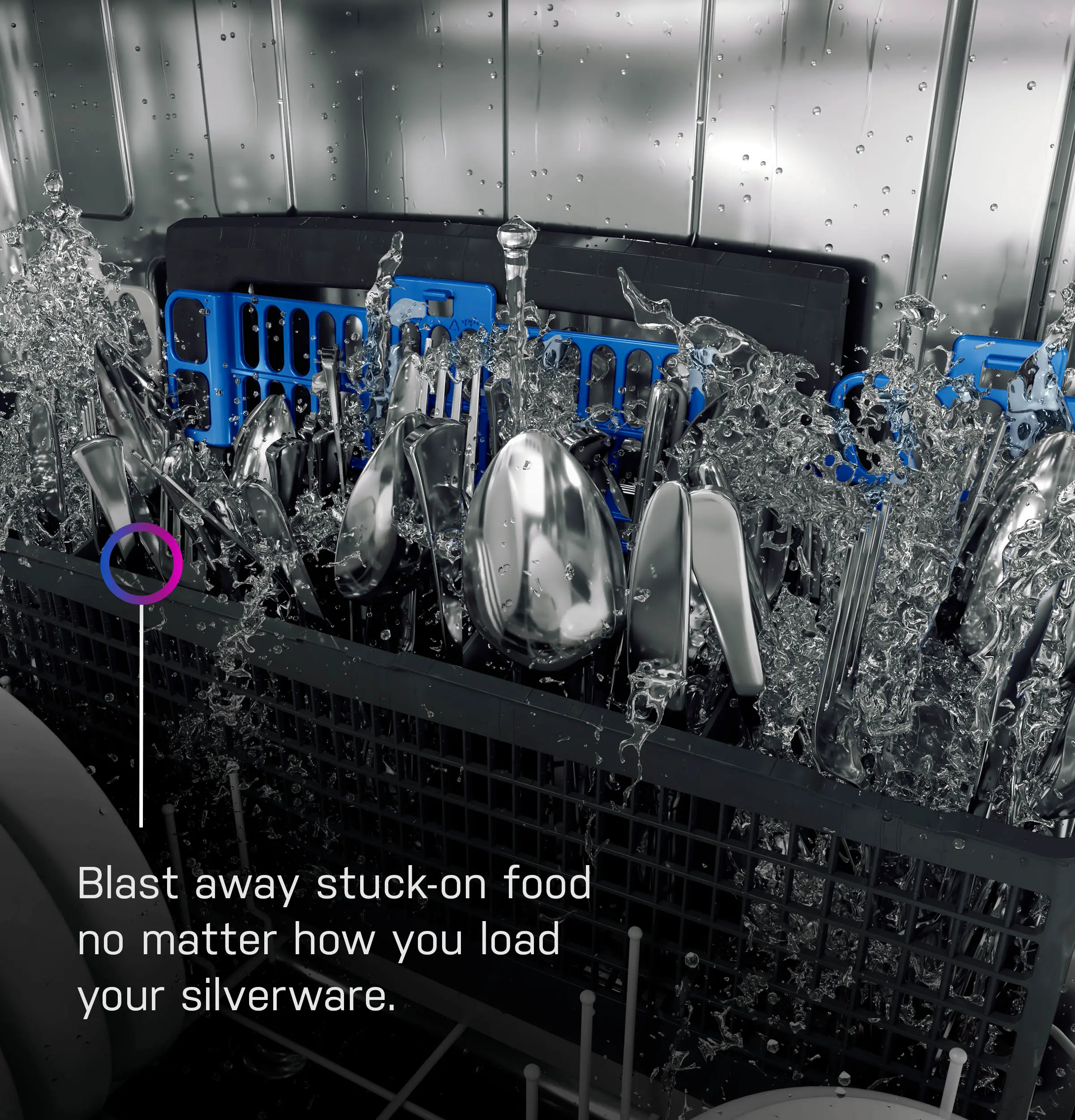 PDP755SYRFS GE Profile Top Control Dishwasher - Stainless Steel-11
