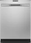 PDP755SYRFS GE Profile Top Control Dishwasher - Stainless Steel