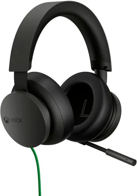 Microsoft Xbox X/S Wired Stereo Headset-3