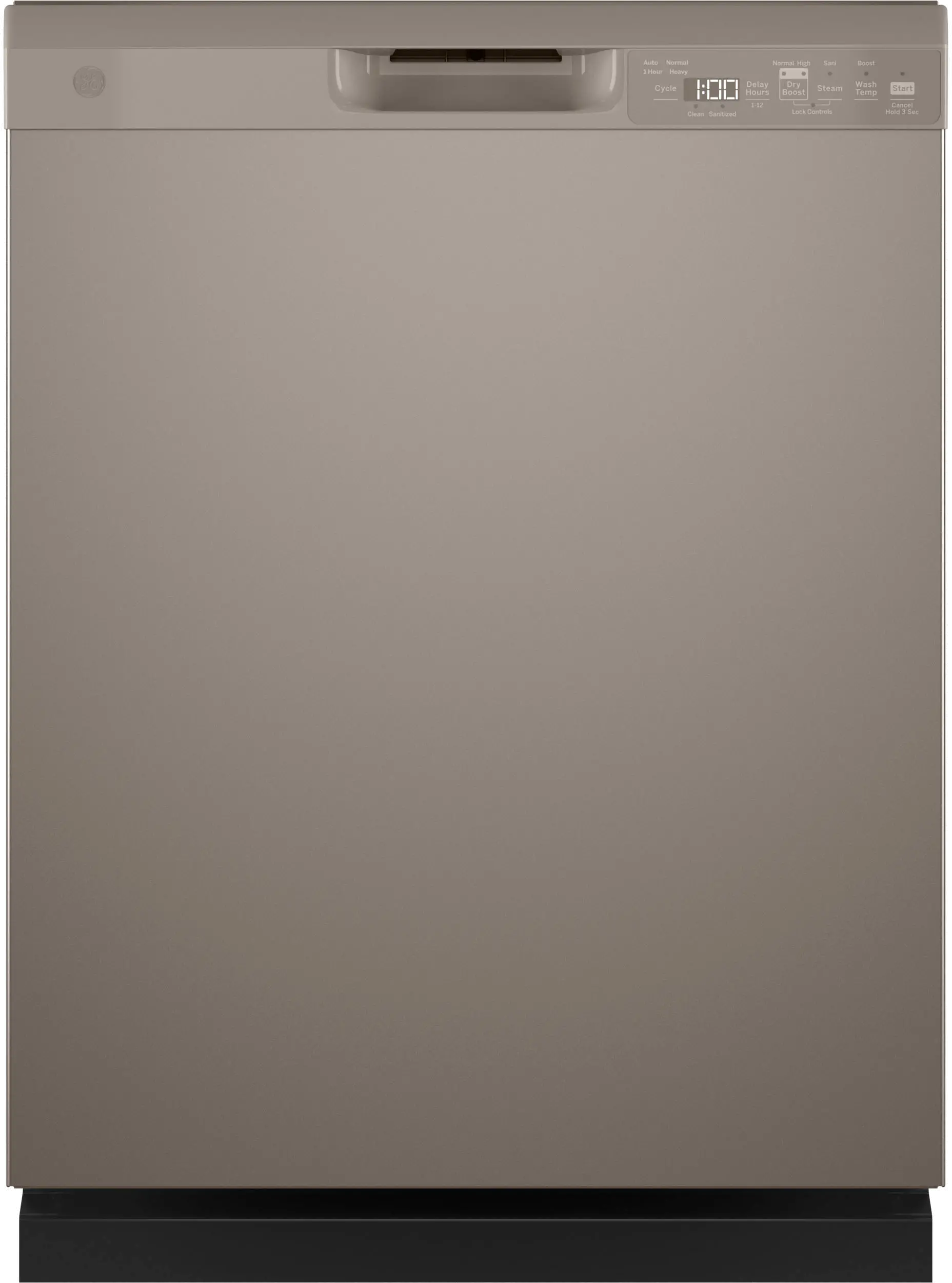 GDF550PMRES GE Front Control Dishwasher - Slate-1