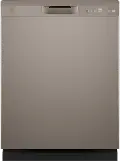 GDF550PMRES GE Front Control Dishwasher - Slate