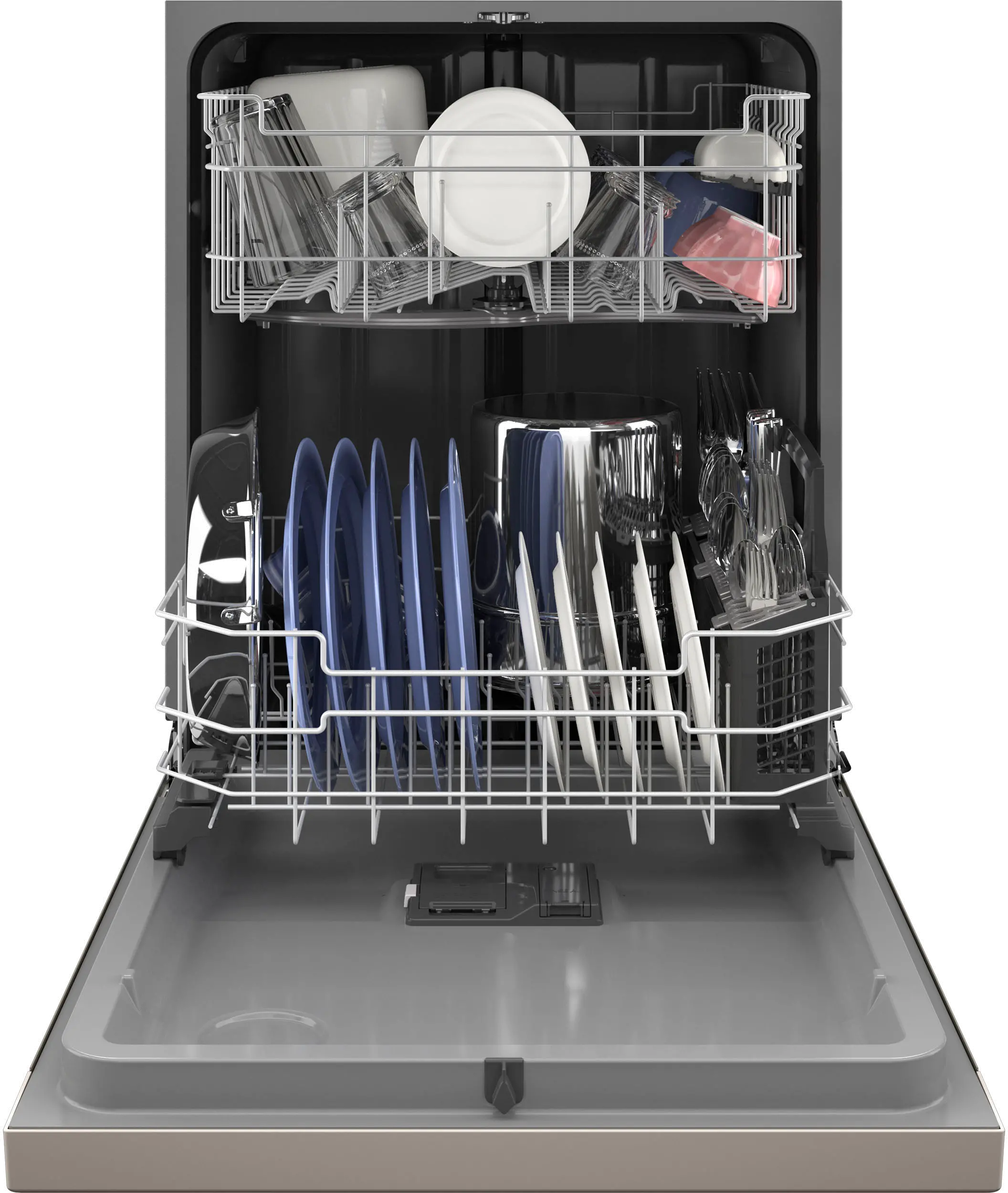 GDF550PMRES GE Front Control Dishwasher - Slate-4