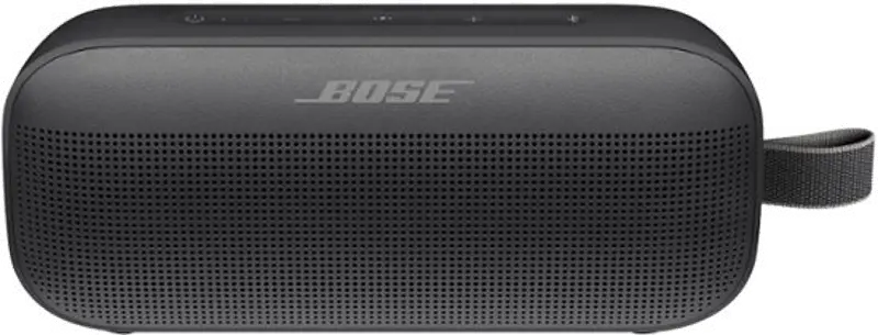 Bose SoundLink Flex Portable Bluetooth Speaker - Black | RC Willey