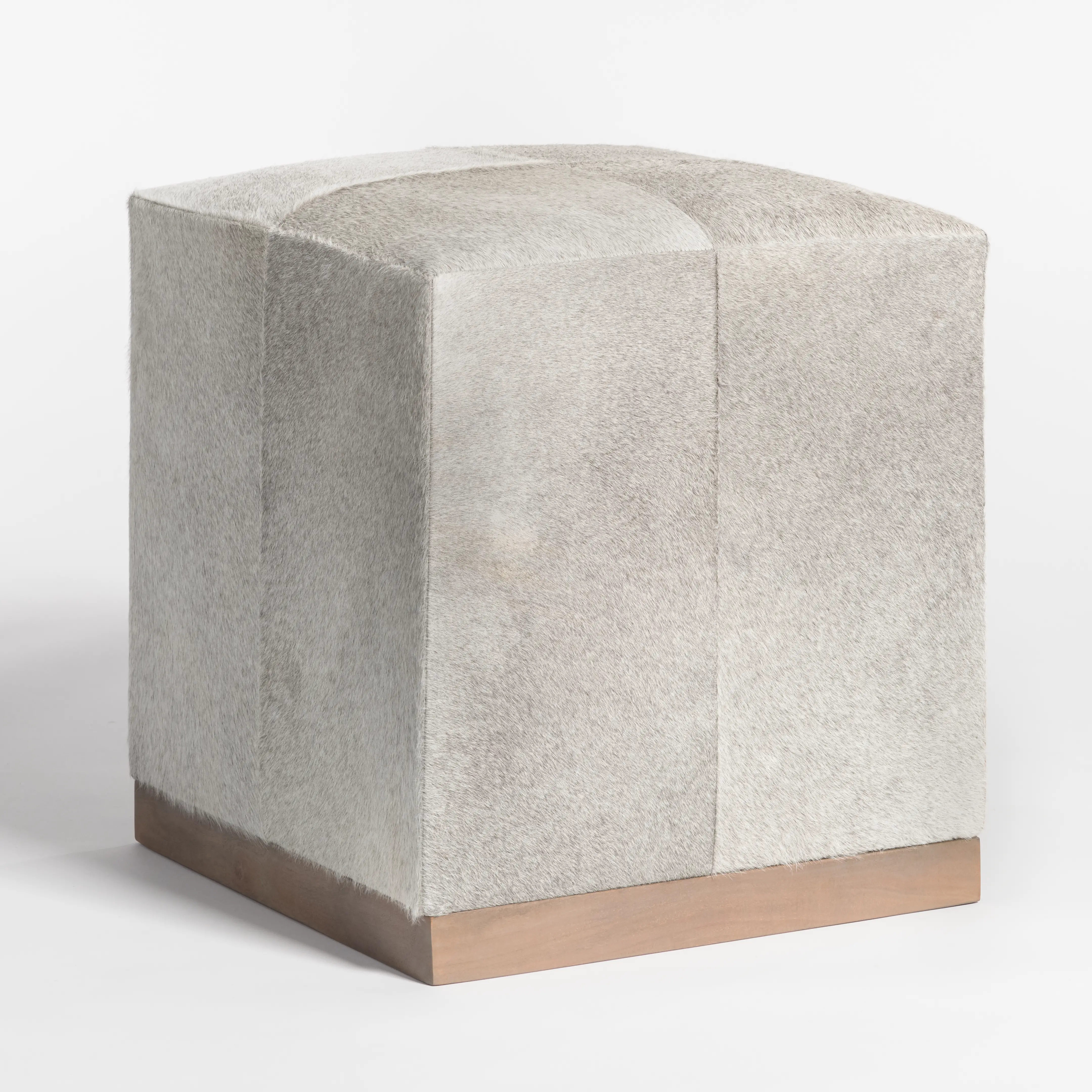 Felix Natural and Misted Ash End Table-1