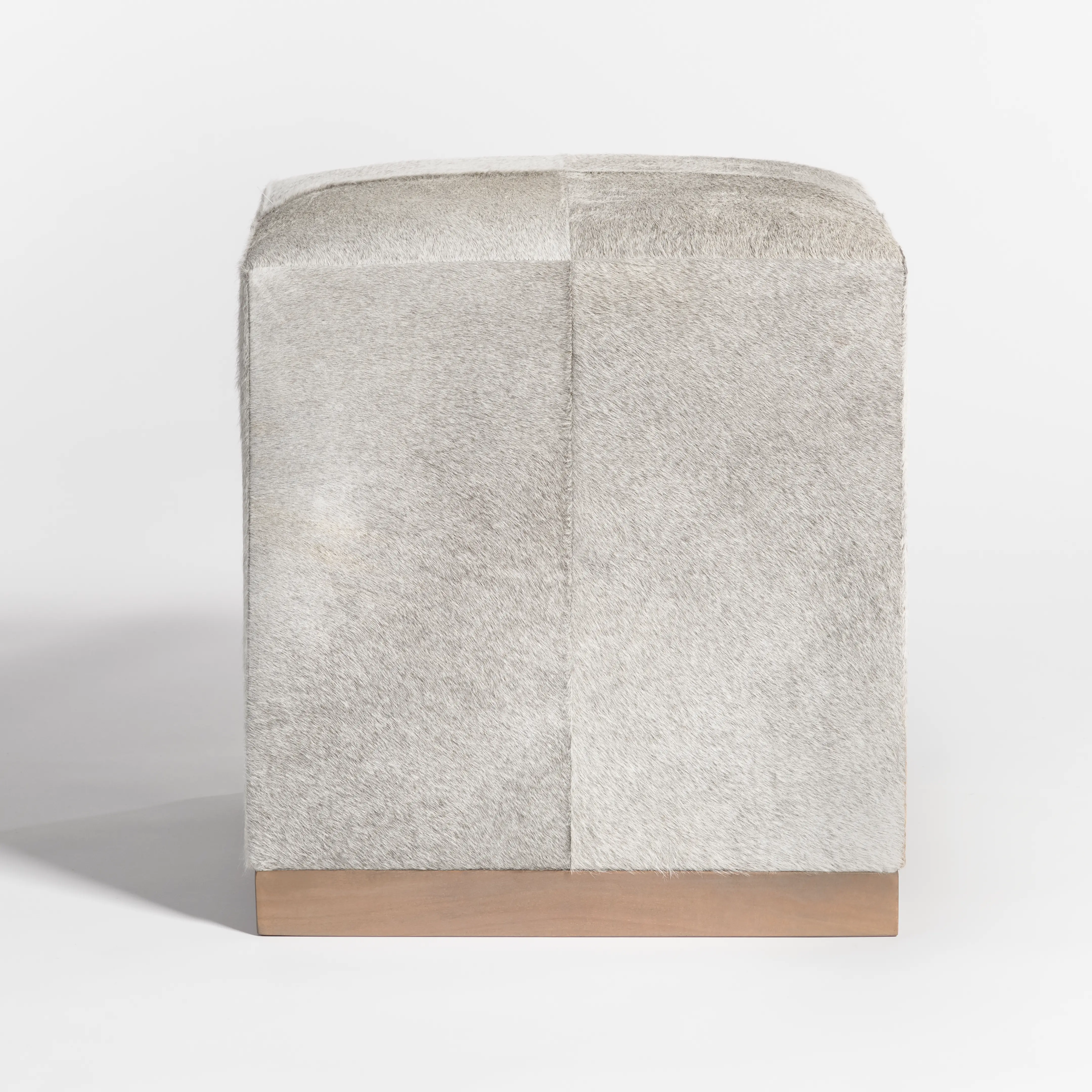 Felix Natural and Misted Ash End Table-2