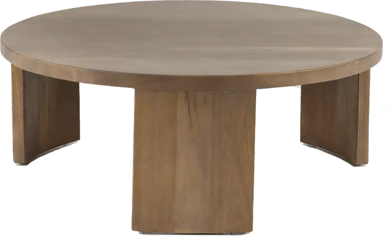 Patois sponsor Lionel Green Street Connor Misted Ash Coffee Table | RC Willey