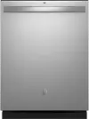 GDT630PYRFS GE Top Control Dishwasher - Stainless Steel