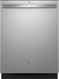 GDT630PYRFS GE Top Control Dishwasher - Stainless Steel