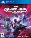 Marvel's Guardians of the Galaxy - PS4