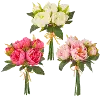 10 Inch Peony Bundle