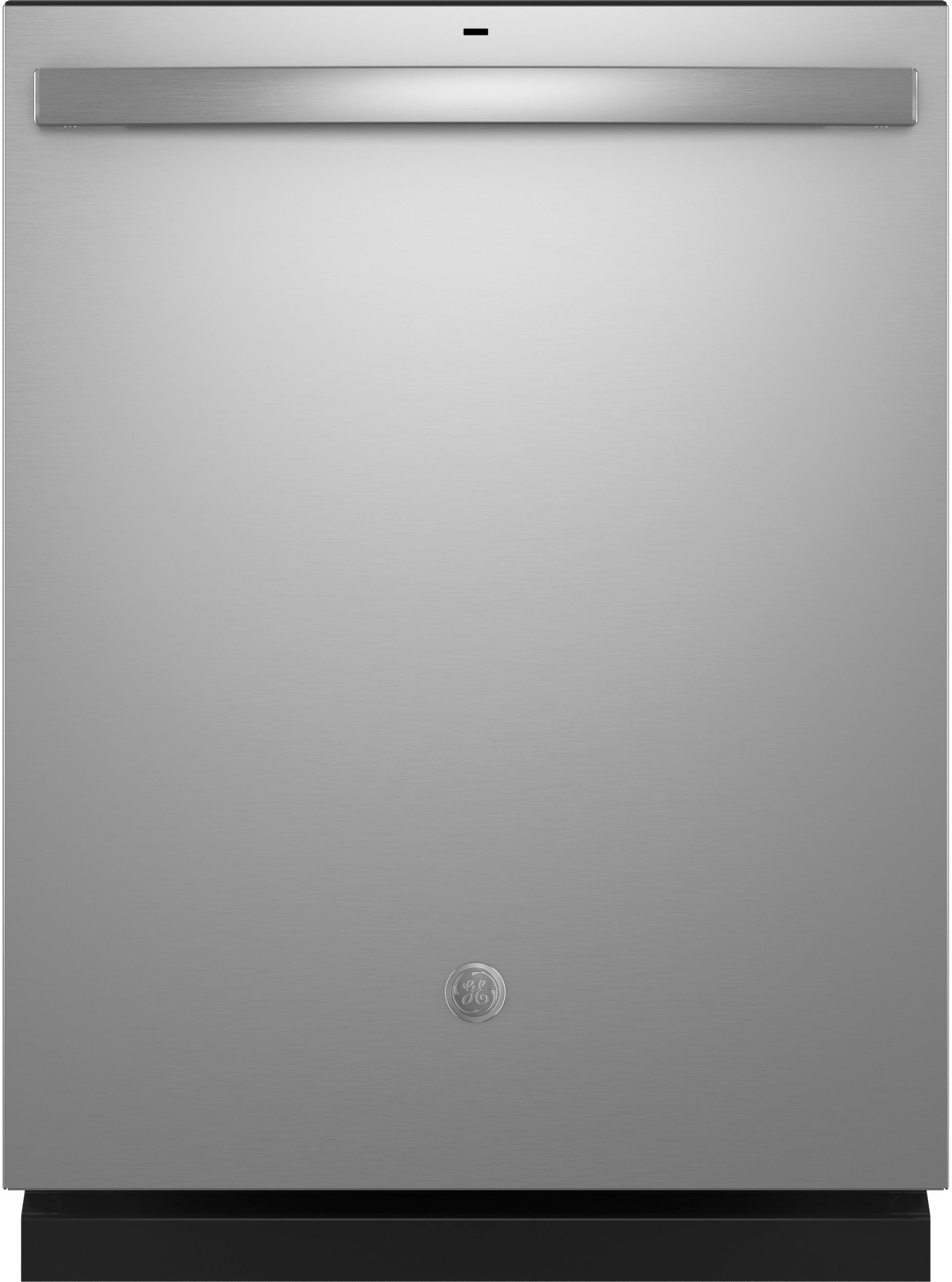GDT550PYRFS GE Stainless Steel Dishwasher - Fingerprint Resistant-1