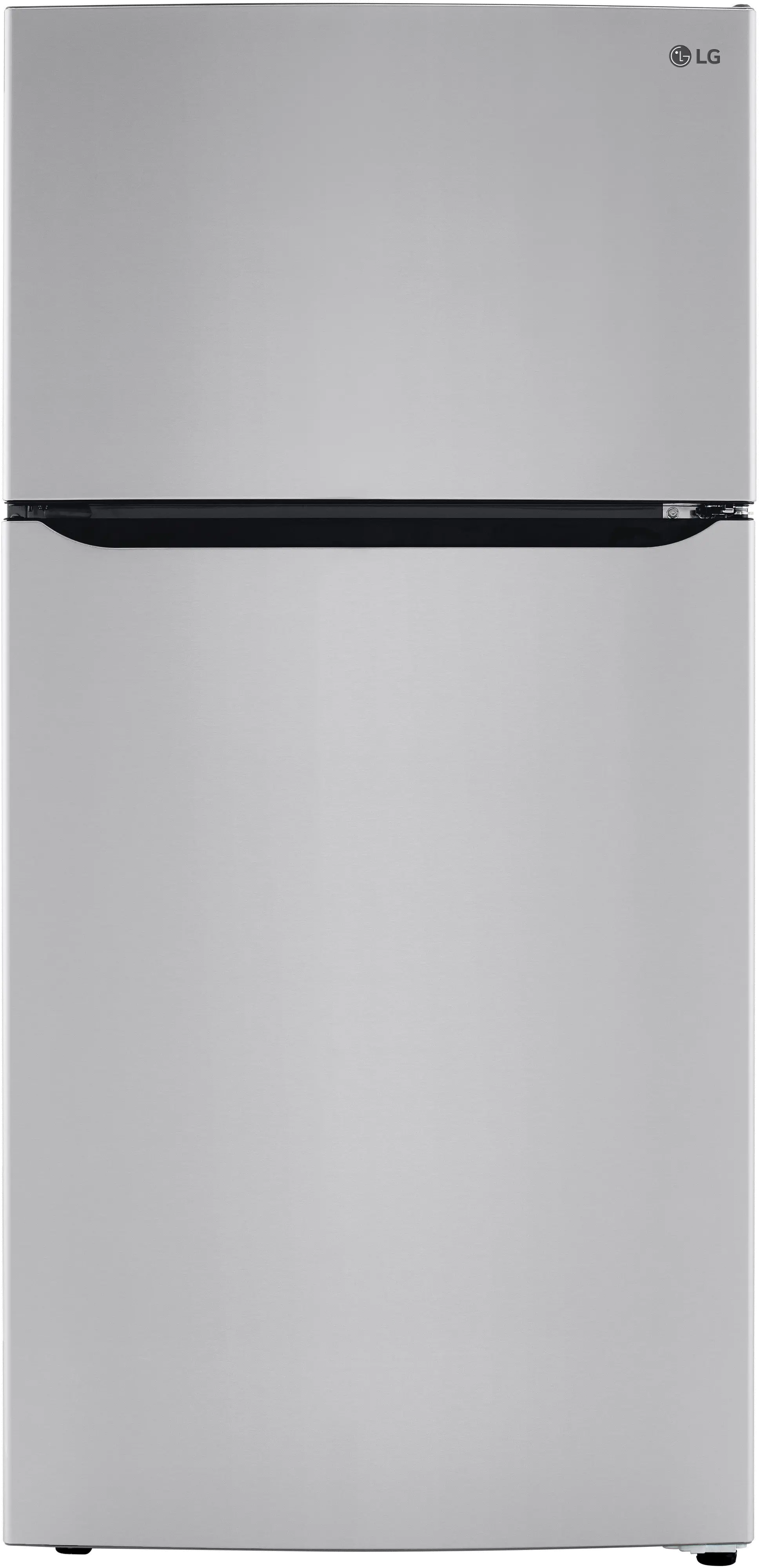 LRTLS2403S LG 23.8 cu ft Top Freezer Refrigerator - 33 W Stainless Steel-3