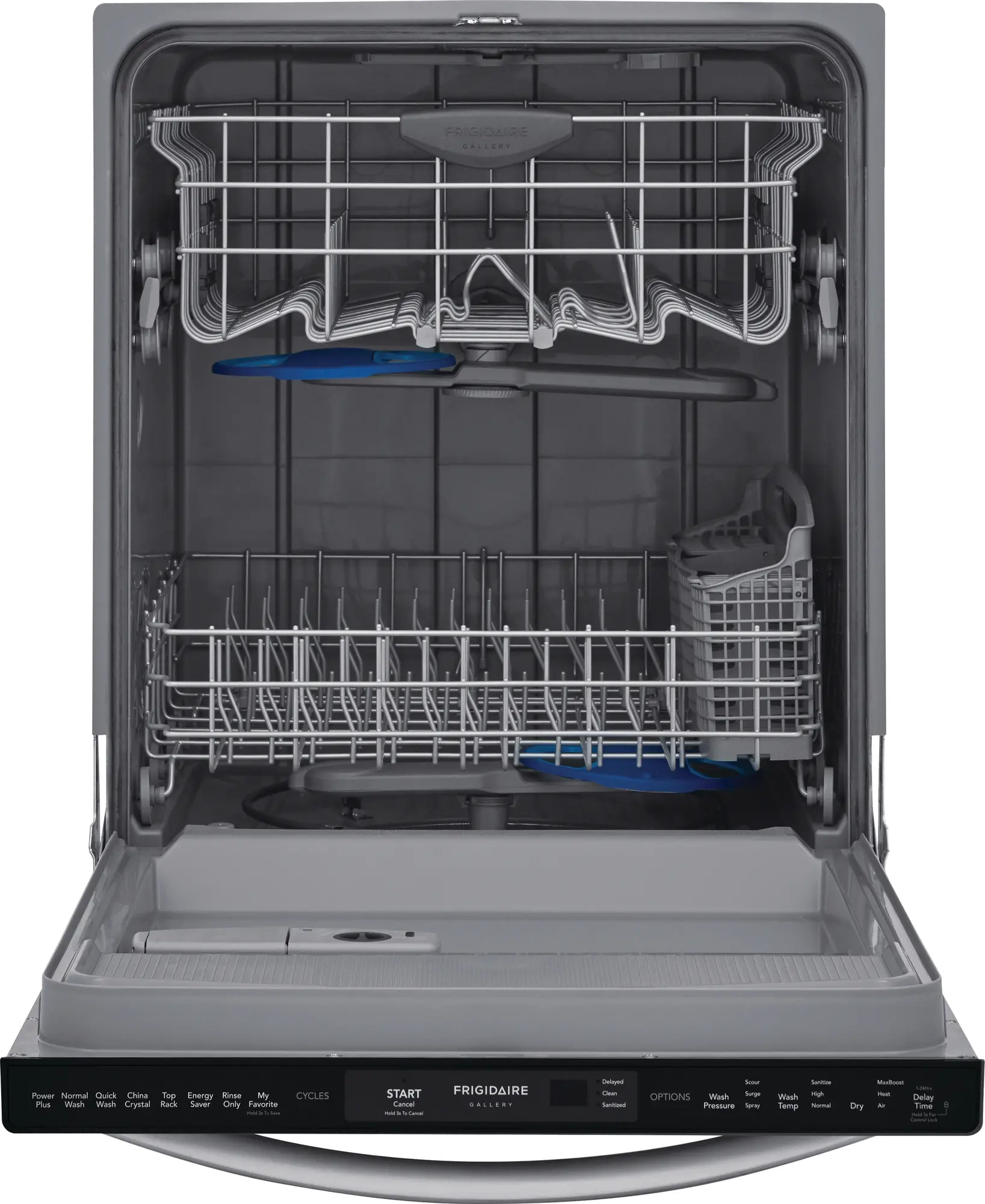 FGID2468UF Frigidaire Gallery Top Control Dishwasher - Stainless Steel-2