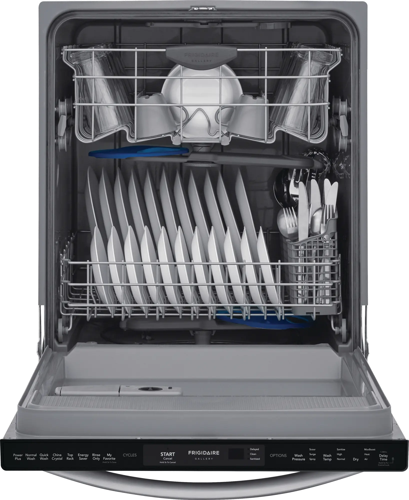 FGID2468UF Frigidaire Gallery Top Control Dishwasher - Stainless Steel-3