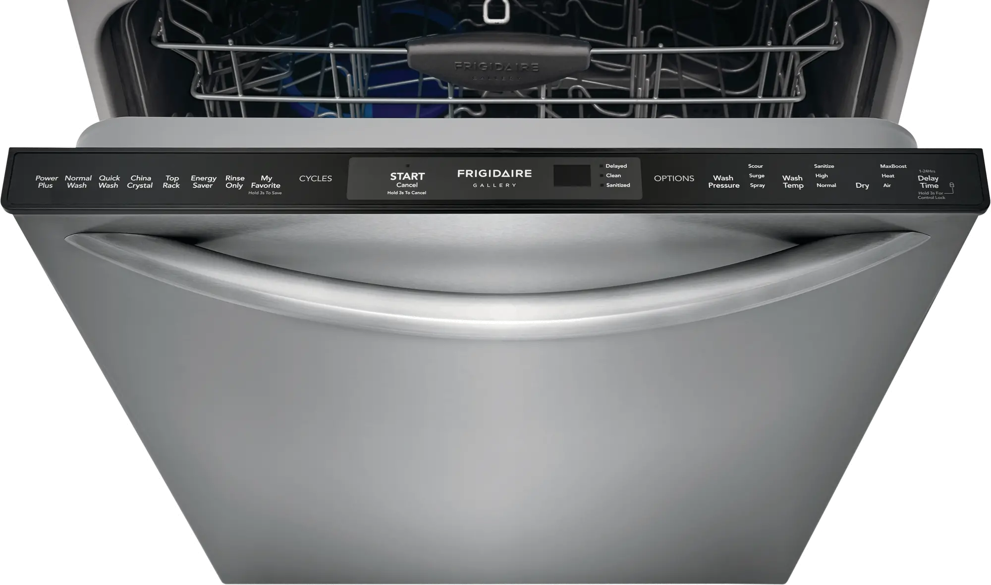 FGID2468UF Frigidaire Gallery Top Control Dishwasher - Stainless Steel-4