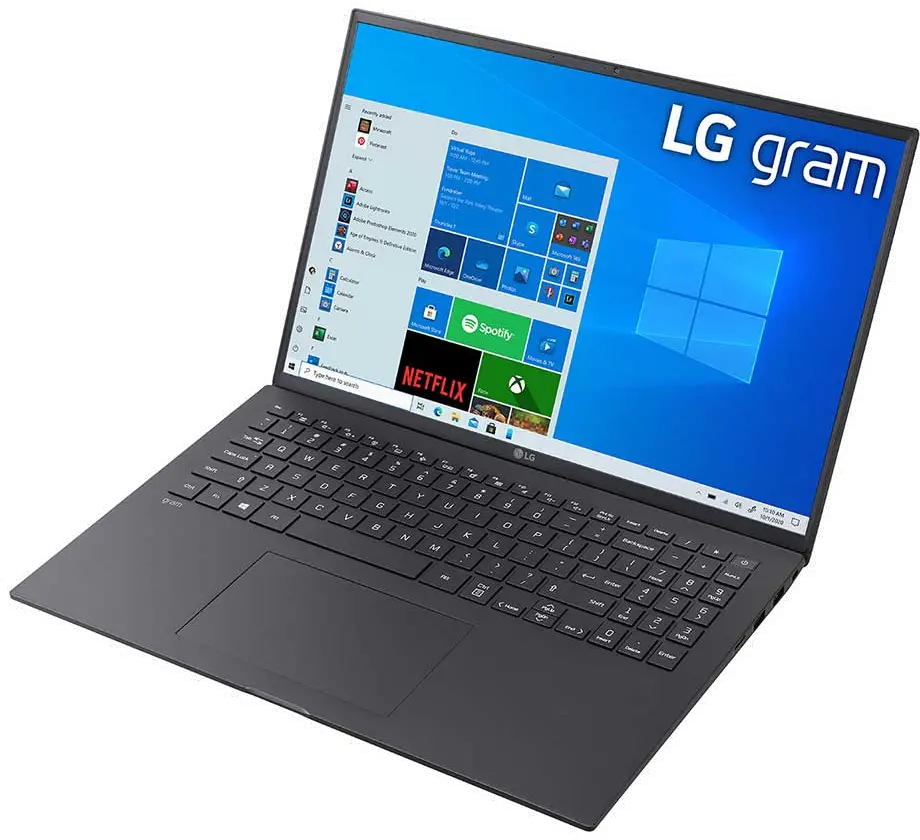 16Z90P-K.AAB7U1 LG 16 Inch WQXGA Gram Laptop-3
